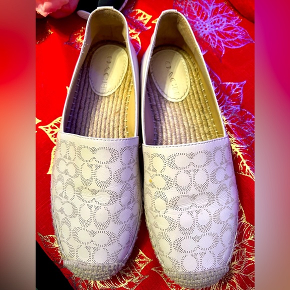 Coach shoes - Picture 1 of 1